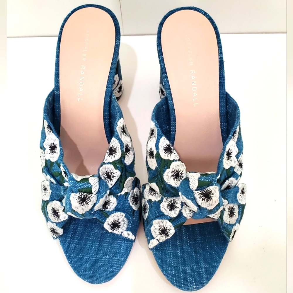 Loeffler Randall Coco Sandals